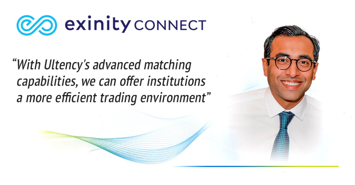Mukrram Ali，Exinity Connect 流动性分销高级副总裁